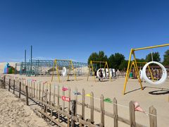 -库伦旗银沙湾旅游景区