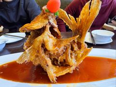 -老牌坊鲁菜名店(聊城美食岛店)