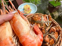 -蟹村草堂·苏式园林人文农家·大闸蟹