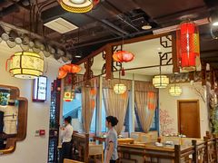 -万重锦·人文川菜馆(骡马市店)