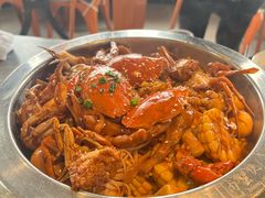 -沙掌门肉蟹煲(沙溪店)