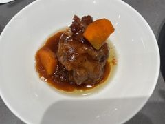 红烧牛舌尾-燕春楼(海河华鼎店)