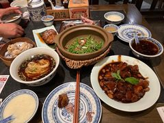 -南京大牌档(新街口德基广场店)
