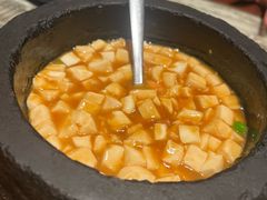 石锅西施豆腐-绿茶餐厅(深圳龙华天虹购物中心店)