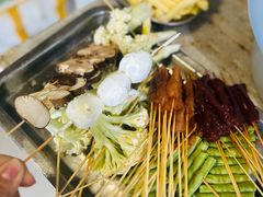 -阿姨小肉摊(同济西苑店)
