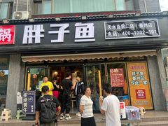 -胖子鱼·油泼甘谷辣子炝活鱼(秦州407店)