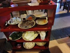 -蜀国大将老火锅(江北店)