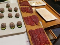 -乔先生涮肉·鲜活牛羊肉火锅(塘沽店)
