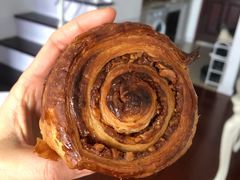 焦糖榛子太妃卷-那家面包房(珠江路店)