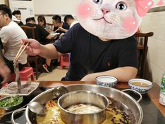 -飘香火锅(玉林西路店)
