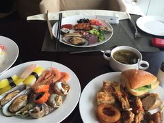 -洲际酒店·地平线全日餐厅HORIZON CAFÉ