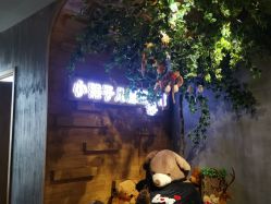 点击看大图 -小猴子儿童摄影馆(茂业店)