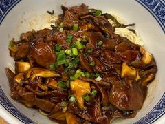 蛤蜊猪肝面-沪西老弄堂面馆(定西路店)