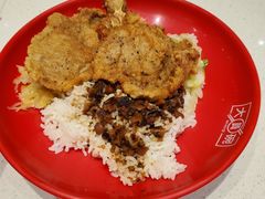 -大圆碗•T骨大排饭(天海店)