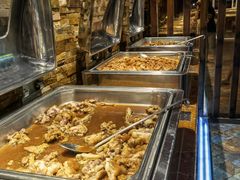 自助取餐区-汉巴味德(大悦城店)