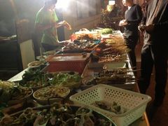 -海口骑楼小吃街