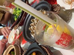 -恭喜上堓砂锅焗·海鲜大排档(闵行龙湖店)