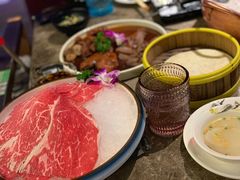 -三人行骨头王火锅(长寿店)