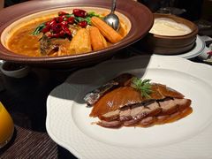 御品桂花香酥烤鸭-玖五京菜(杭州城北万象城店)