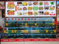 -坛南湾阿强农家乐.海鲜大排档老字号(福州地标美食店)