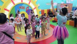 -宝贝渡口儿童游乐园(马栏店)