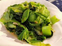 云腿炒苦菜-滇道云南特色料理(康定路店)
