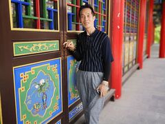 -渭南桃花源民俗文化园