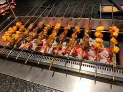 -白玉·朝鲜族烤串(南山店)