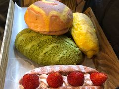 -LELECHA乐乐茶(上海五角场万达广场店)