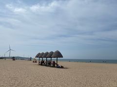 -那香海钻石沙滩浴场