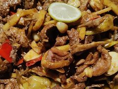 -甘家界柠檬鸭(安吉店)