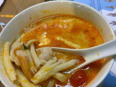 冬荫功虾汤-帕蓝·暹罗料理(曲阳店)