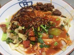 招牌biangbiang面-大嘻咹biangbiang面(历史博物馆店)