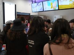等位区-CoCo都可(健翔桥店)