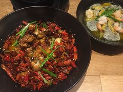 干锅牛蛙-金牌外婆家(苏州中心店)
