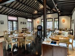 大堂-宁波柏悦酒店·钱湖渔港