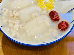 细姨手工鸭母捻-一心甜汤(丹凤街店)