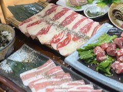-牛也烧肉(摩尔城店)