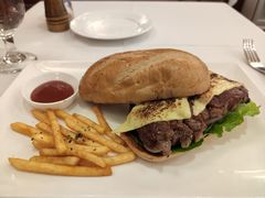 牛排三明治-摩根扒房(桐梓林店)