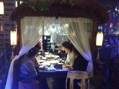 -绿茶餐厅(昆明世纪金源店)