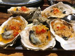 -蚝美人·生蚝海鲜烧烤(茶花园店)