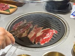 -金会长自助海鲜·烤肉(人民广场店)