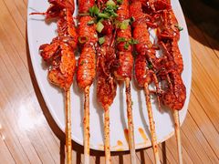 -可可大虾武汉土菜大排档(万松园1店)