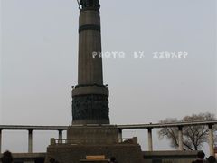 防洪纪念塔-人民防洪胜利纪念塔