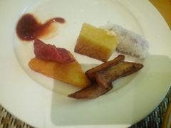 薯角-宁波阳光豪生大酒店·豪生咖啡厅