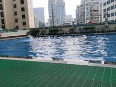 -越秀宾馆游泳馆