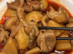 -朱大嘴肥肠血旺(福字街店)