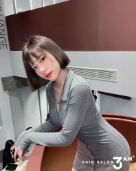-3AM HAIR SALON烫发染发接发