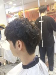 点击看大图 -川和潮人漂色·烫染·接发