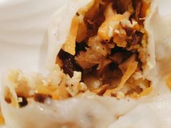 四宝胡萝卜馅儿饺子-宝源饺子(麦子店街店)
